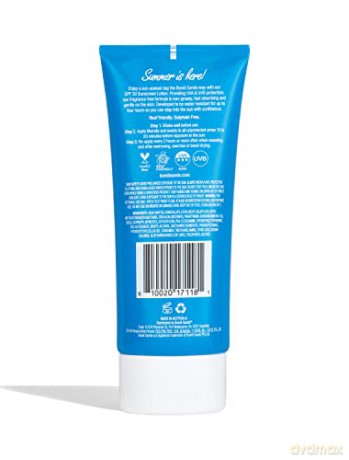 Bondi Sands - SPF 30+ Fragrance Free Sunscreeen Lotion 150 ml
