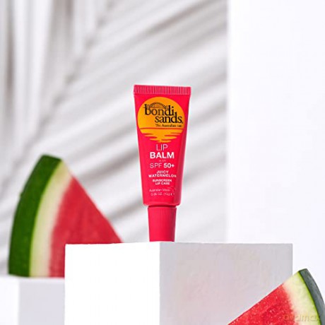 Bondi Sands - Spf 50+ Lip Balm Juicy Watermelon 10 g
