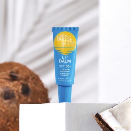 Bondi Sands - Spf 50+ Lip Balm Toasted Coconut 10 g