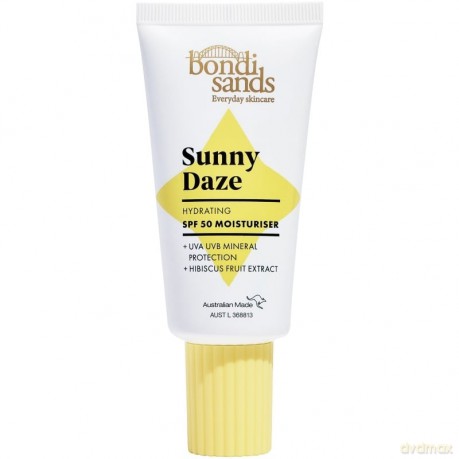 Bondi Sands - Sunny Daze SPF50 Mineral Moisturiser 50 ml
