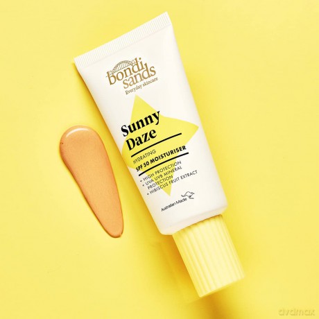 Bondi Sands - Sunny Daze SPF50 Mineral Moisturiser 50 ml