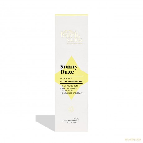 Bondi Sands - Sunny Daze SPF50 Mineral Moisturiser 50 ml