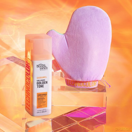 Bondi Sands - Technocolor For A Warm Hydrated Glow 04