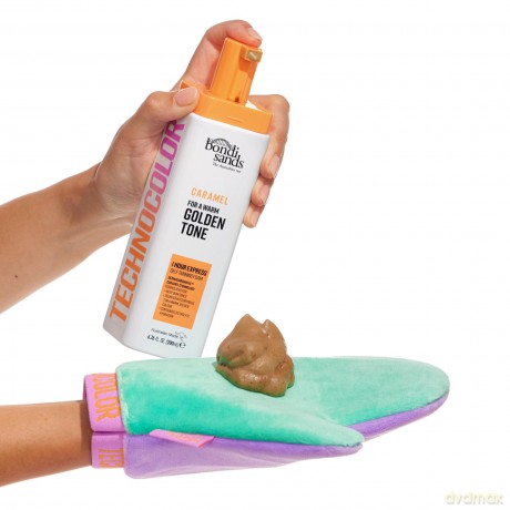 Bondi Sands - Technocolor For A Warm Hydrated Glow 04