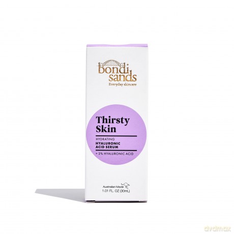 Bondi Sands - Thirsty Skin Hyaluronic Acid Serum 30 ml