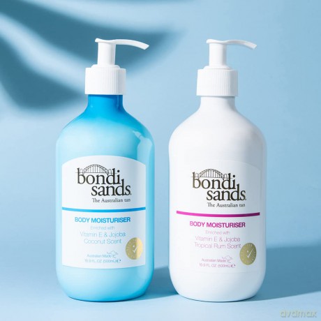 Bondi Sands - Tropical Rum Body Moisturizer 500 ml