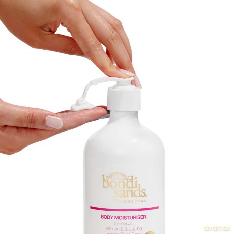 Bondi Sands - Tropical Rum Body Moisturizer 500 ml
