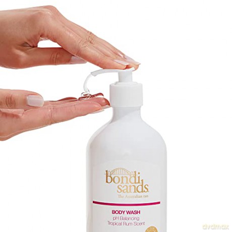 Bondi Sands - Tropical Rum Body Wash 500 ml