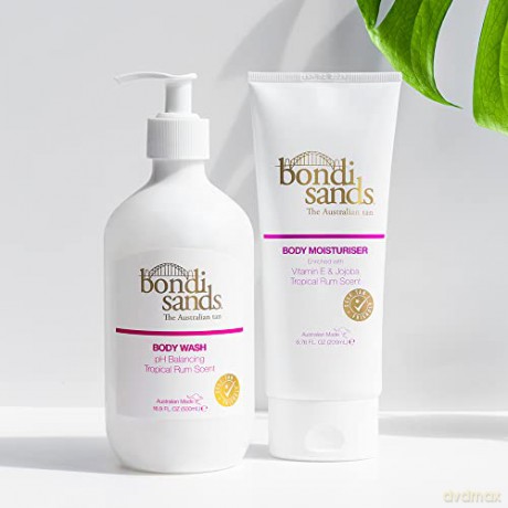 Bondi Sands - Tropical Rum Body Wash 500 ml