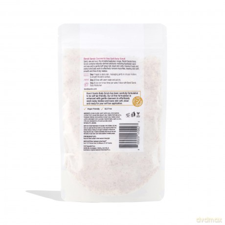 Bondi Sands - Tropical Rum Coconut & Sea Salt Body Scrub 250 g