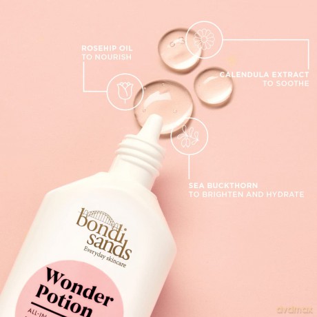 Bondi Sands - Wonder Potion All-In-One Hero Oil 30 ml