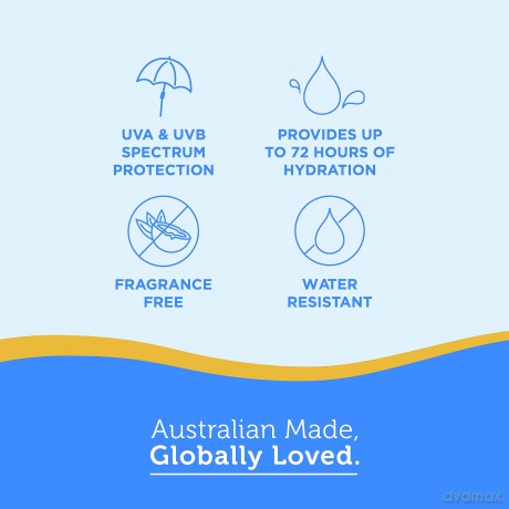 Bondi Sands- SPF 50+ Fragrance Free Face Mist 79 ml