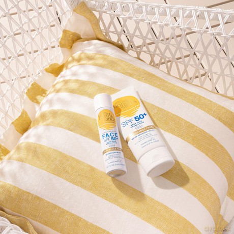 Bondi Sands- SPF 50+ Fragrance Free Face Mist 79 ml