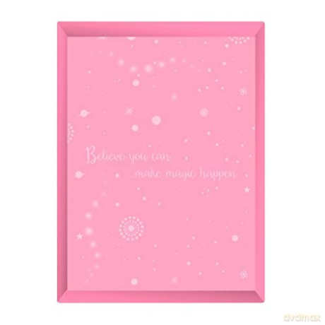 BOX CANDIY - Sand and Foil Art - Totally Magical Unicorns - (BC-1921)