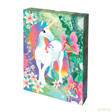 BOX CANDIY - Scratch Art - Totally Magical Forest - (BC-1902)