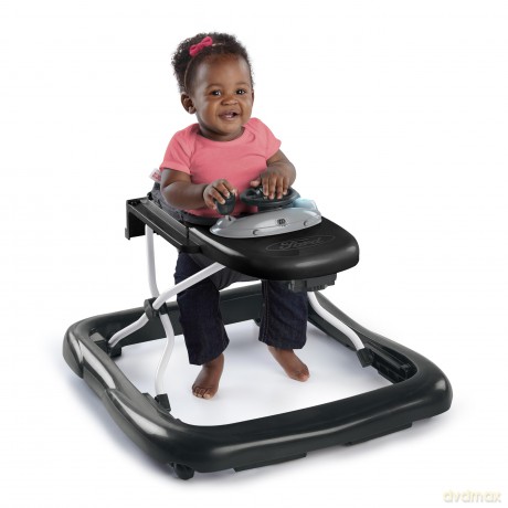 BRIGHT STARTS - 4-in-1 Walker, Ways to Play Walkerâ˘ - Ford F-150 - (BS-12861)