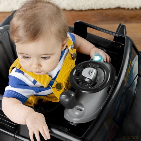 BRIGHT STARTS - 4-in-1 Walker, Ways to Play Walkerâ˘ - Ford F-150 - (BS-12861)