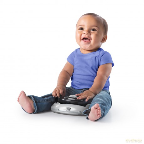 BRIGHT STARTS - 4-in-1 Walker, Ways to Play Walkerâ˘ - Ford F-150 - (BS-12861)