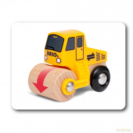 BRIO - Construction Vehicles (33658)