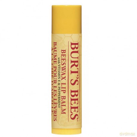 Balsam do ust Burt's Bees - Lip Balm - Beeswax