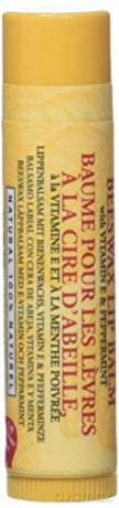 Balsam do ust Burt's Bees - Lip Balm - Beeswax