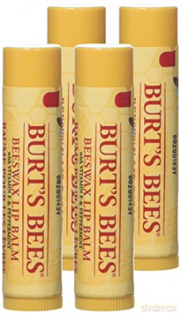 Balsam do ust Burt's Bees - Lip Balm - Beeswax