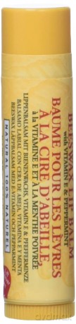 Balsam do ust Burt's Bees - Lip Balm - Beeswax