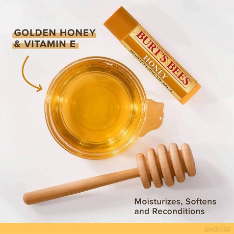 Pomadka Burt's Bees - Lip Balm - Honey Balsam do ust