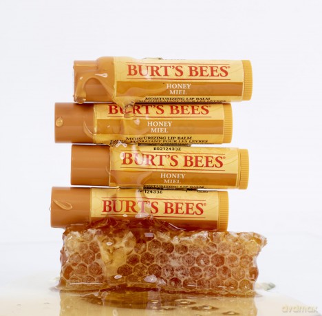 Pomadka Burt's Bees - Lip Balm - Honey Balsam do ust