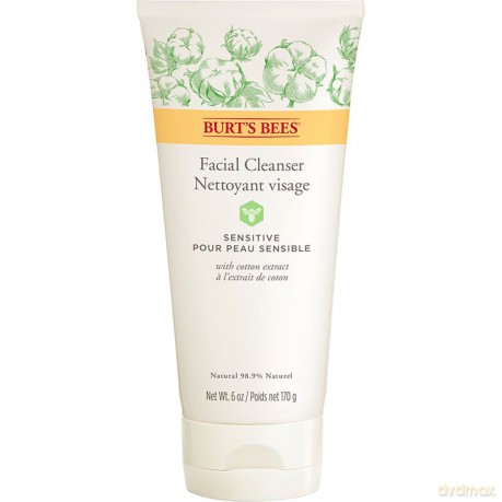 Burt's Bees - Sensitive Skin Facial Cleanser