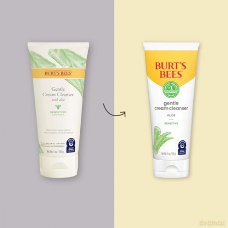 Burt's Bees - Sensitive Skin Facial Cleanser