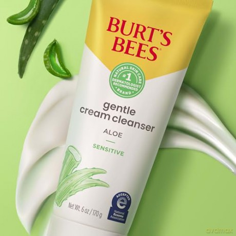 Burt's Bees - Sensitive Skin Facial Cleanser