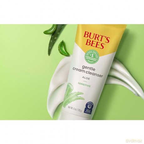 Burt's Bees - Sensitive Skin Facial Cleanser