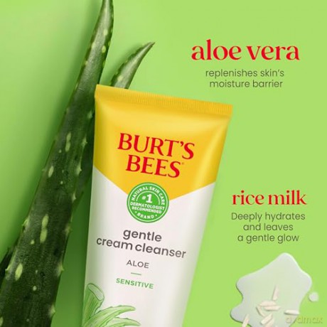 Burt's Bees - Sensitive Skin Facial Cleanser