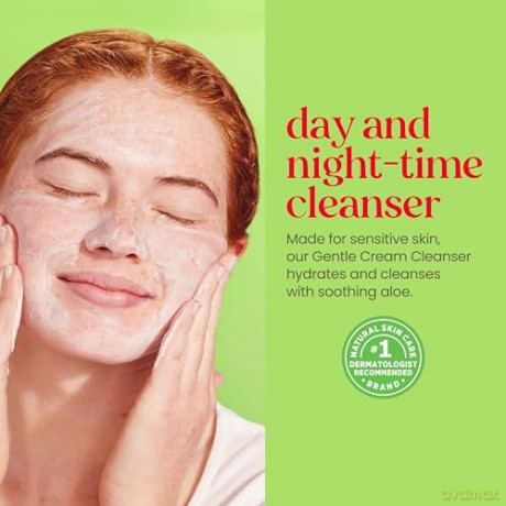 Burt's Bees - Sensitive Skin Facial Cleanser