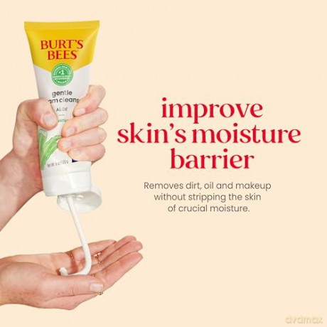 Burt's Bees - Sensitive Skin Facial Cleanser