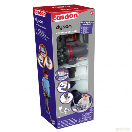 Casdon - Dyson Cord Free Vacuum (68750)