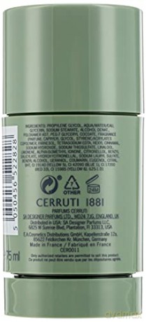 Cerruti - Cerruti 1881 Homme - Deodorant Stick