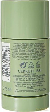 Cerruti - Cerruti 1881 Homme - Deodorant Stick