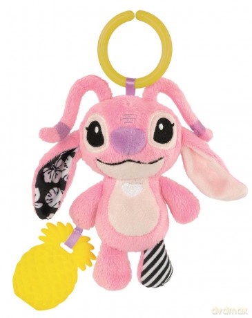 Clementoni - Travel Plush - Disney Angel (17937)