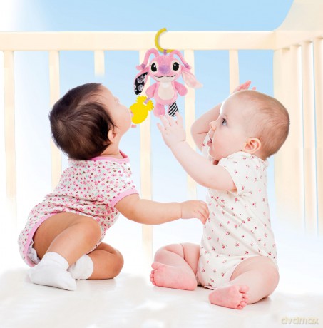 Clementoni - Travel Plush - Disney Angel (17937)