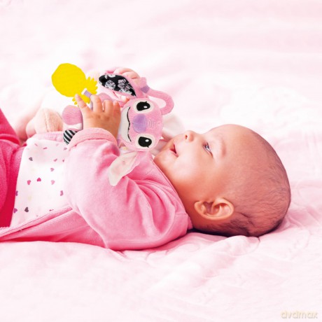 Clementoni - Travel Plush - Disney Angel (17937)