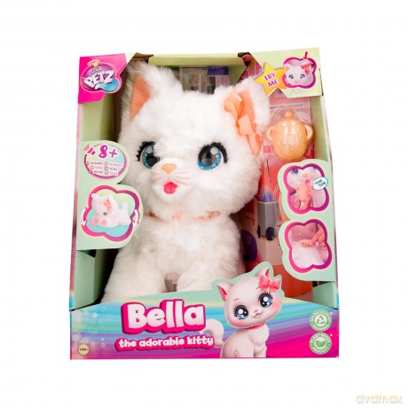 Club Petz - Bella The Cat (281-907737)