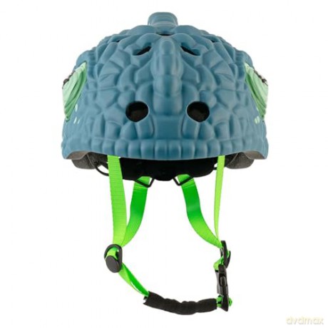 Crazy Safety - Chameleon Bicycle Helmet - Dark Blue (101101-03)