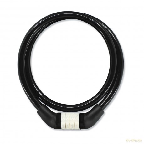 Crazy Safety - Code Lock - Black (210101-10)