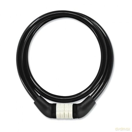 Crazy Safety - Code Lock - Black (210101-10)