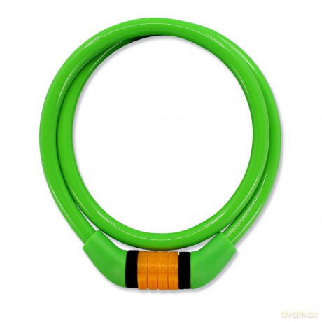 Crazy Safety - Code Lock - Green (210104-10)