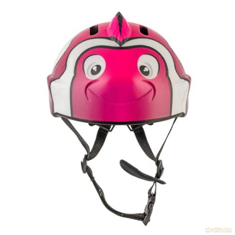 Crazy Safety - Fish Bicycle Helmet - Pink (102001-02)