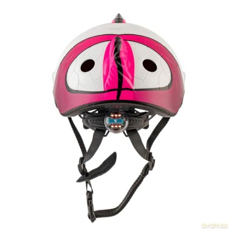 Crazy Safety - Fish Bicycle Helmet - Pink (102001-02)