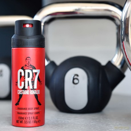 Cristiano Ronaldo - CR7 Deospray 150 ml